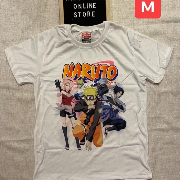 Anime T-shirt - Picture 2 of 11